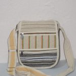 Hemp Cotton Shoulder Bags