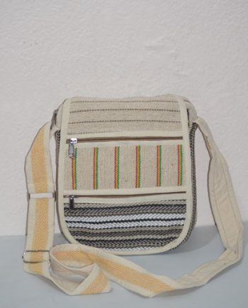 Hemp Cotton Shoulder Bags