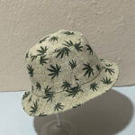 Hemp Leaf Hats