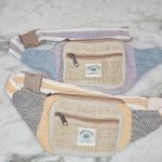 Himalayan Hemp Cotton Belt Bags