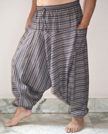 Aladdin Style Cotton Trousers