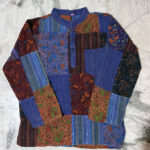 Clothing,-Hippie-Clothing,-Patchwork-Shirts