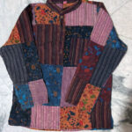 Clothing,-Hippie-Clothing,-Patchwork-Shirts