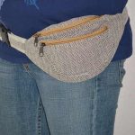 Nepalese Cotton Belt Bags