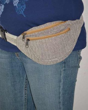 Nepalese Cotton Belt Bags