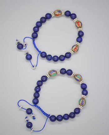 Handmade Lapiz Bracelets