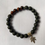 Handmade Nepalese Lava Bracelets