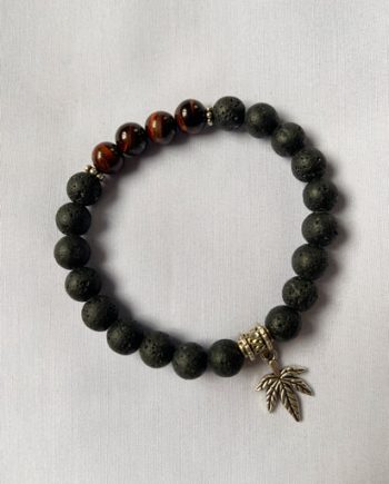 Handmade Nepalese Lava Bracelets