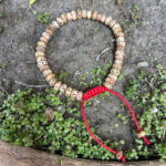 Natural Lotus Seeds Bracelets