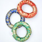 Singing Bowl Cushion