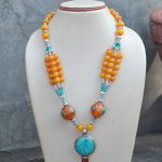Handmade Nepalese Necklace