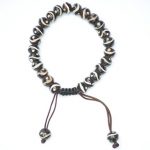 Ying Yang Bead Bracelets