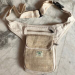Hemp Cotton Belt Bags