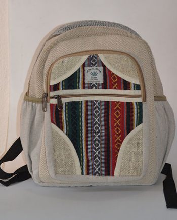 Himalayan Handmade Hemp Backpacks