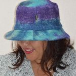 Tie Dyed Hemp Hats