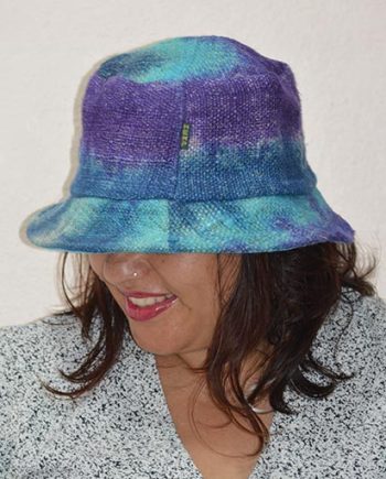 Tie Dyed Hemp Hats