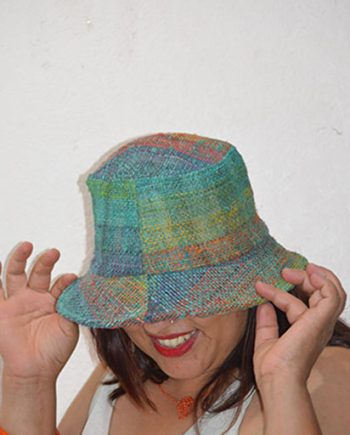 Tie Dyed Hemp Hats