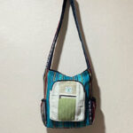 Himalayan Hemp Patch Jogi Bags