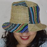 Hemp Cotton Summer Hats
