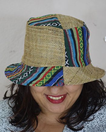 Hemp Cotton Summer Hats