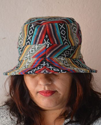 Multicolor Cotton Hats