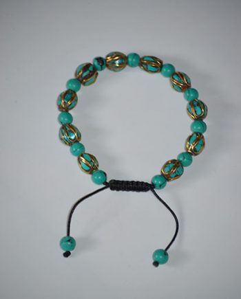 Handmade Turquoise Bracelet