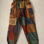 Clothing,-Money-Belt-Trousers