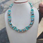 Nepalese Handcarved Necklace