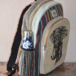 Elephant-Hemp-Backpack