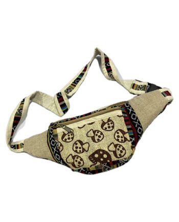 Hemp Cotton Belt Bags