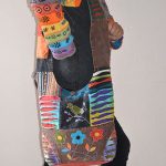 Patchwork Cotton Hippie Bags