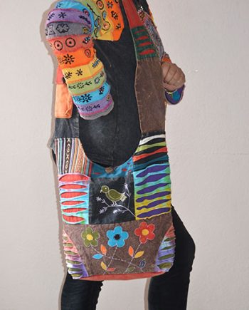 Patchwork Cotton Hippie Bags