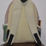 Mushroom-Print-Hemp-Backpack