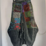 Clothing,-Long-Loose-Skirts
