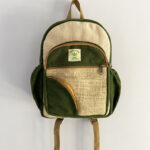 Himalayan Hemp Backpacks