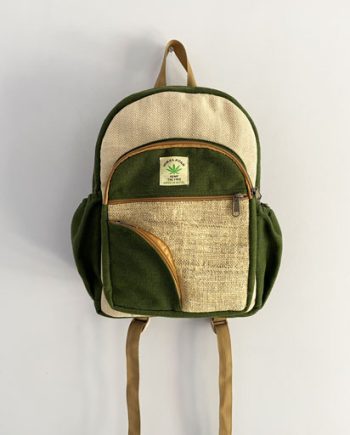 Himalayan Hemp Backpacks