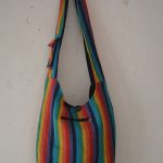 Rainbow Cotton Jogi Bags