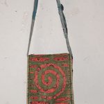 Stonewashed Spiral Cotton Bags