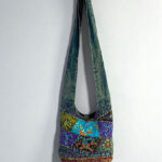 Handwork Cotton Crossbody Bags
