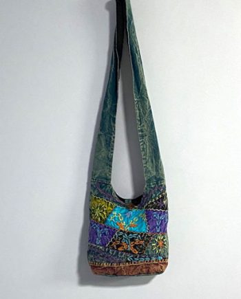 Handwork Cotton Crossbody Bags