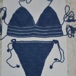 Crochet-Bikini,-Beach-Wear