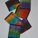 Tie Dyed Hemp Wallets
