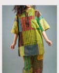 Men Patch Cotton Kurthas
