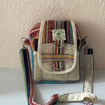 Hemp Cotton Small Bags