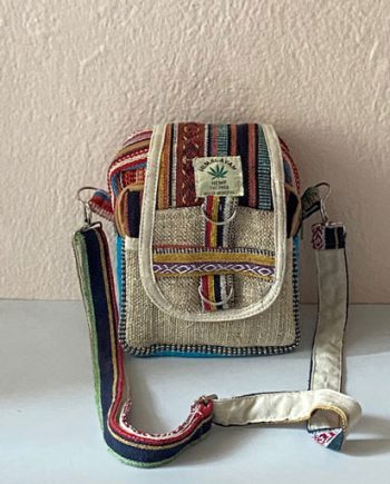 Hemp Cotton Small Bags
