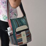 Hemp Cotton Shoulder Bags