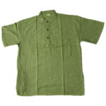 Mens-Hippie-Clothing,-Himalayan-Kurthas,-Himalayan-Kurthas