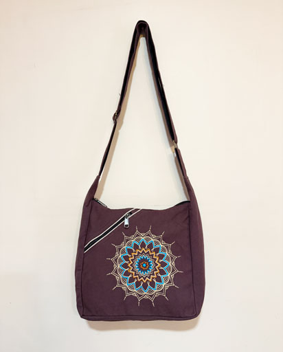 Mandala-Embroidery-Bags,-Shoulder-Bag