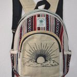 Surya Hemp Backpacks