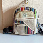 Small Hemp Backpacks